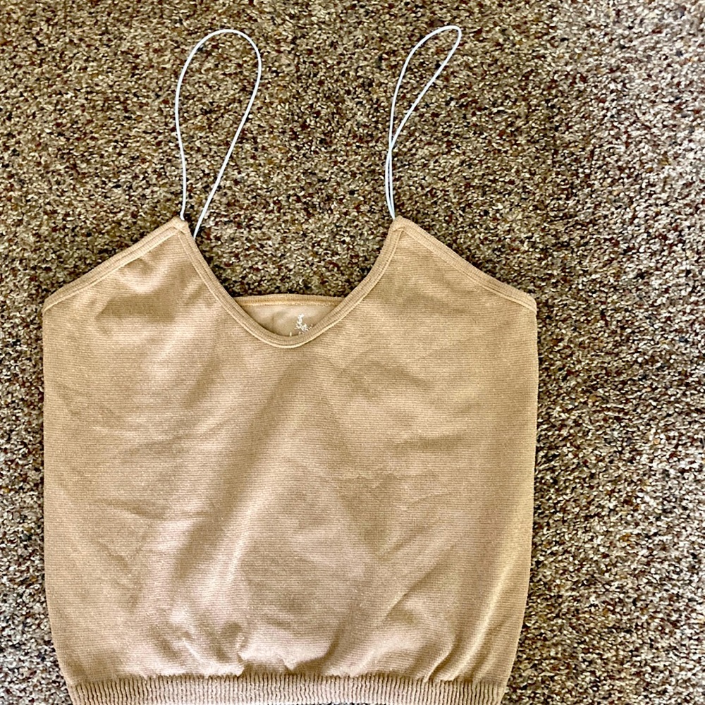 New without tags free people tank